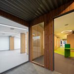 Local for Healthcare use in Pontevedra by Santos-mera arquitectos - Sheet3