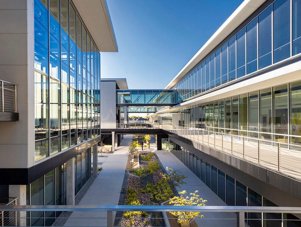 Collin College Technical Campus by Perkins and Will - RTF | Rethinking ...