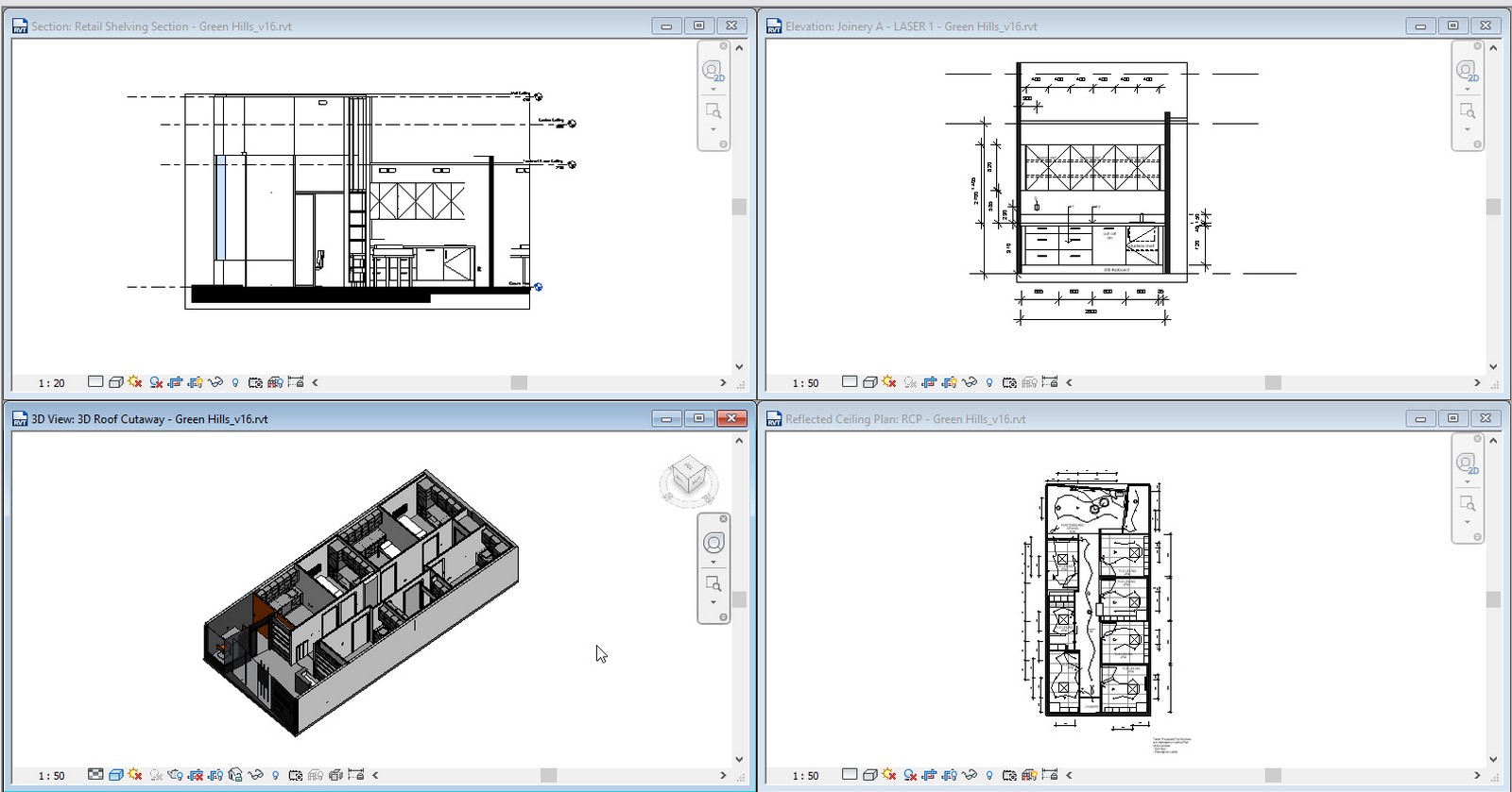 10 Tips on using Revit  - Sheet8