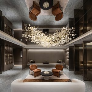 Nanchang Villa Experience Center by GFD's - RTF | Rethinking The Future