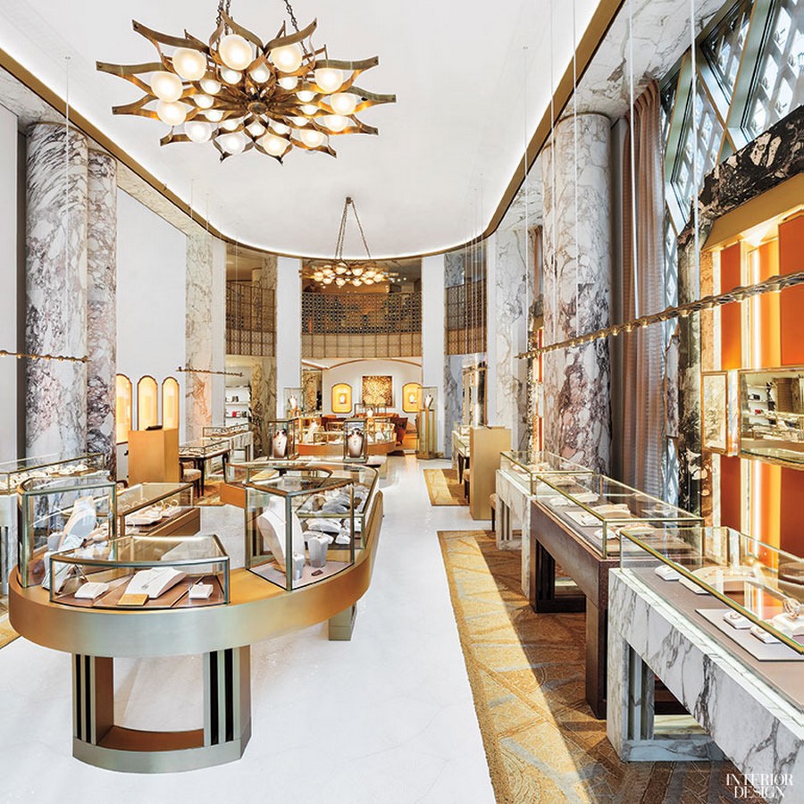 Louis Vuitton: Art, Fashion and Architecture Book  Store design interior, Store  interiors, Top interior designers