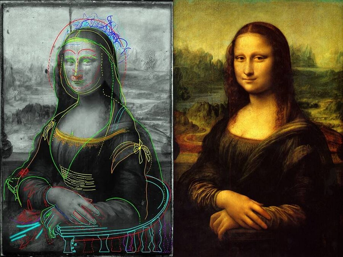 In Light of the Newest One, a Brief History of Mona Lisa Theories