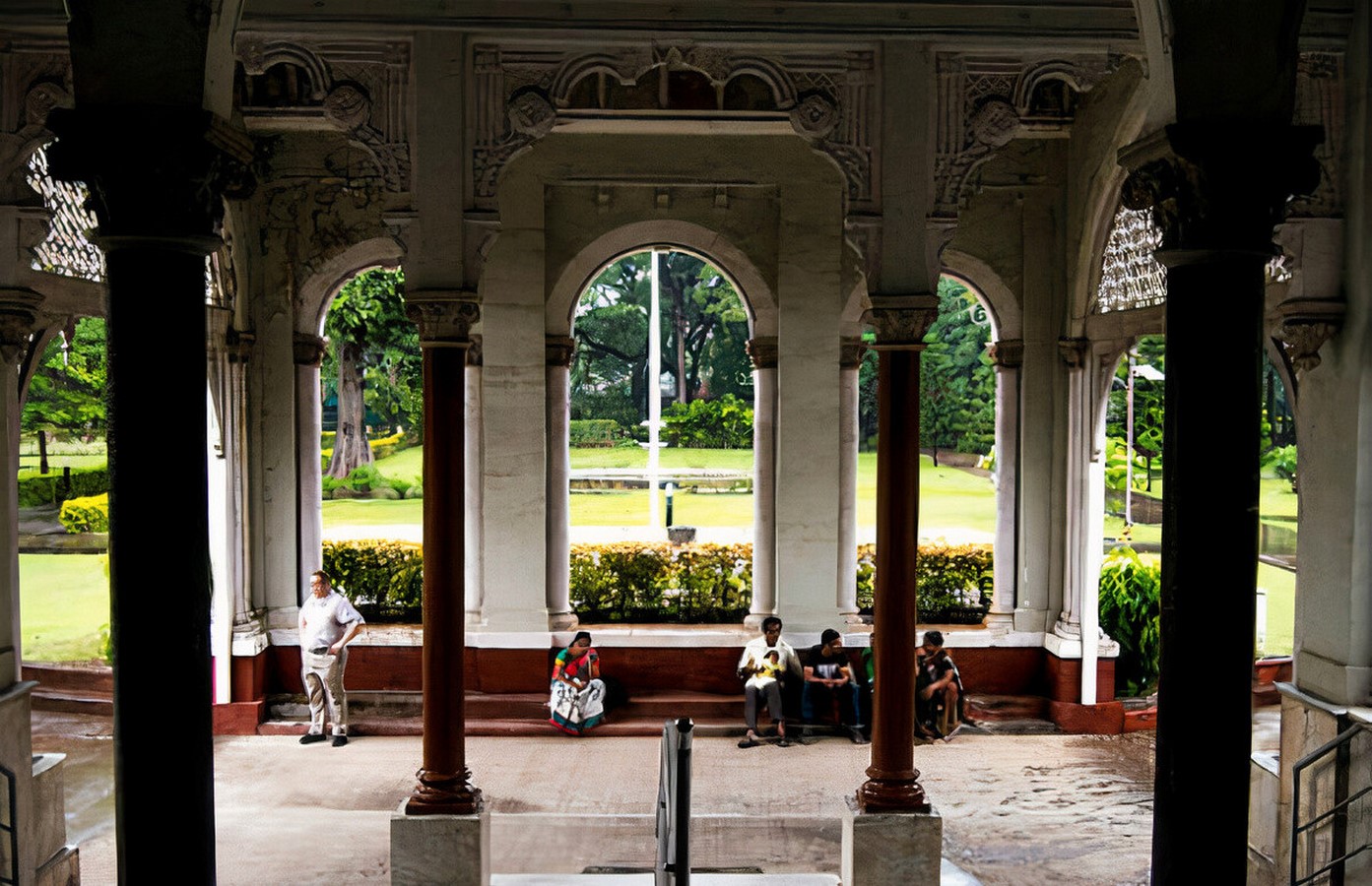 Aga Khan Palace, Pune - RTF | Rethinking The Future