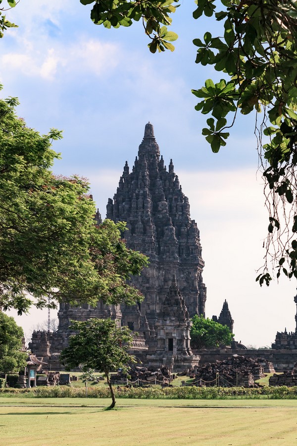 Prambanan Temple, Indonesia - RTF | Rethinking The Future