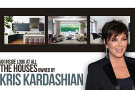 A8782 An Inside Look At All The Houses Owned By Kris Kardashian 270x180 
