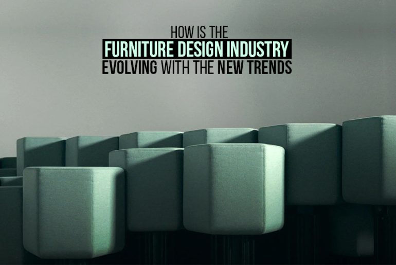 New development trends in the of plastic and metal furniture