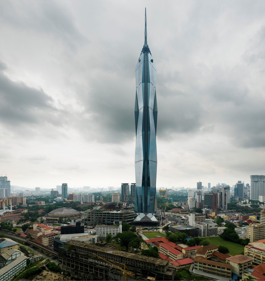 10 New skyscrapers of 2022 - Sheet12