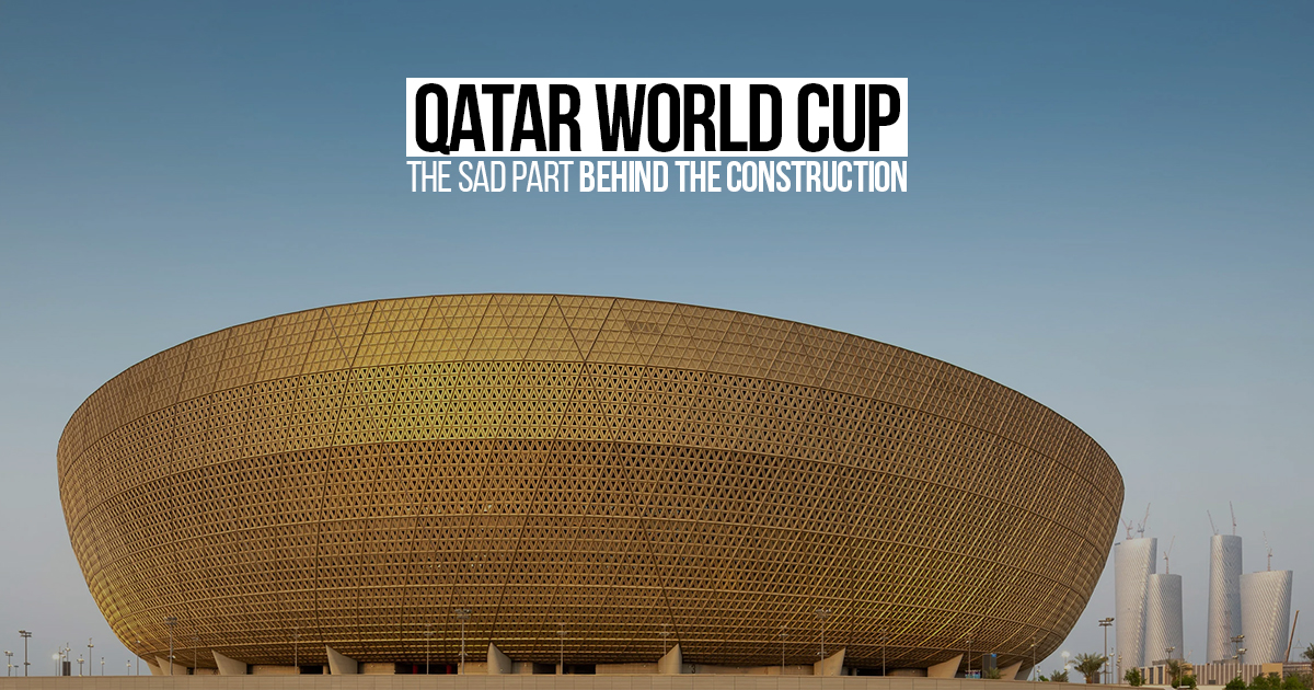 Dezeen's guide to the 2022 FIFA World Cup Qatar stadium architecture