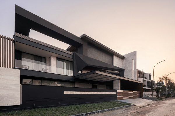 The Carbonado Residence by 23DC Architects - RTF | Rethinking The Future