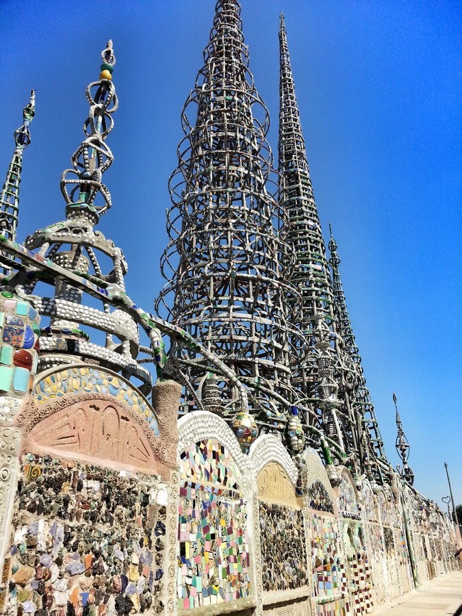 Buildings In Los Angeles: 15 Architectural Marvels Every Architect Must See - Sheet11