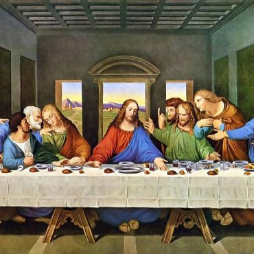 Story behind the Art: The Last Supper - RTF | Rethinking The Future RTF