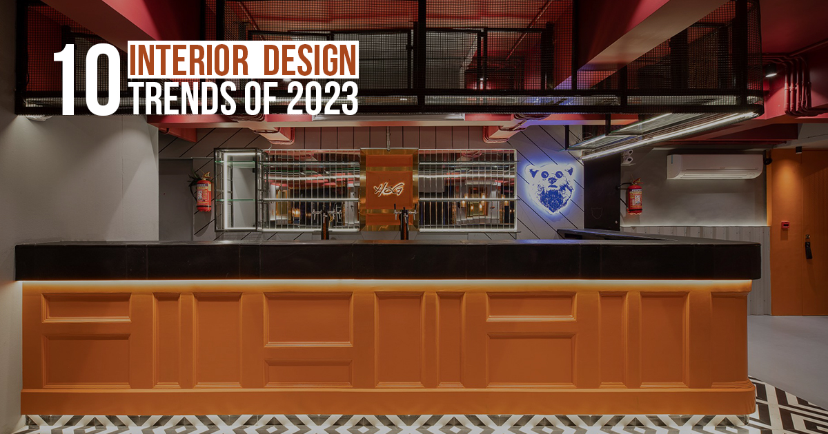 A9088 10 Interior Design Trends Of 2023. 