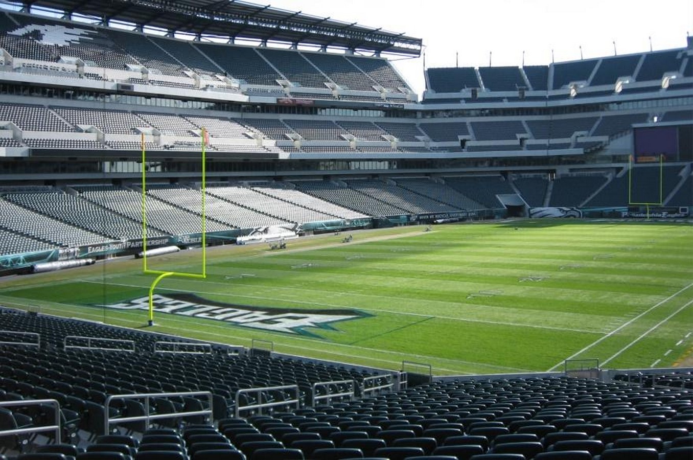 World Cup 2026: Philadelphia Eagles' Lincoln Financial Field will have  renovations for soccer