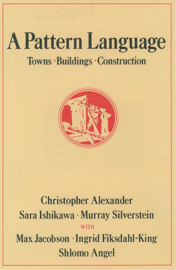 Book in Focus: A Pattern Language Towns, Buildings, Construction by Christopher Alexander - Sheet1