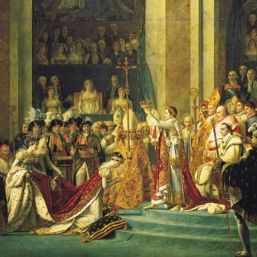 Story Behind The Art The Coronation Of Napoleon RTF   A9351 Story Behind The Art The Coronation Of Napoleon Image 2 370x370 