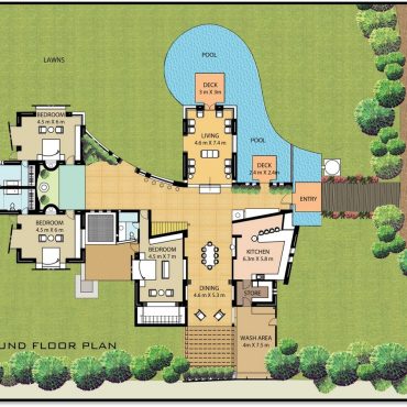 Shukla Villa by Footprints E.A.R.T.H - RTF | Rethinking The Future