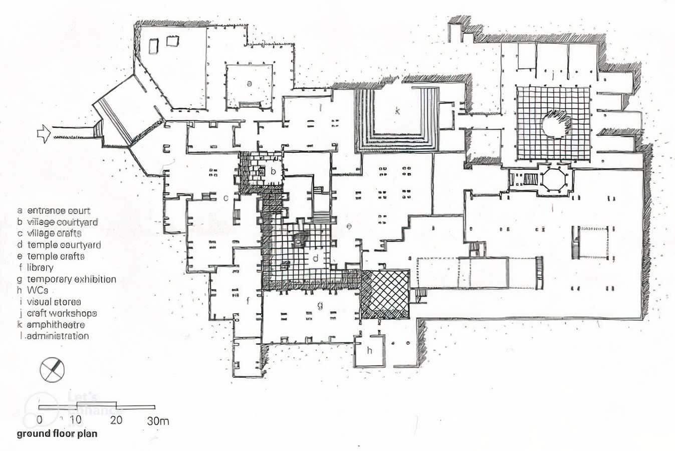 Museums of the World: National Crafts Museum & Hastkala Academy