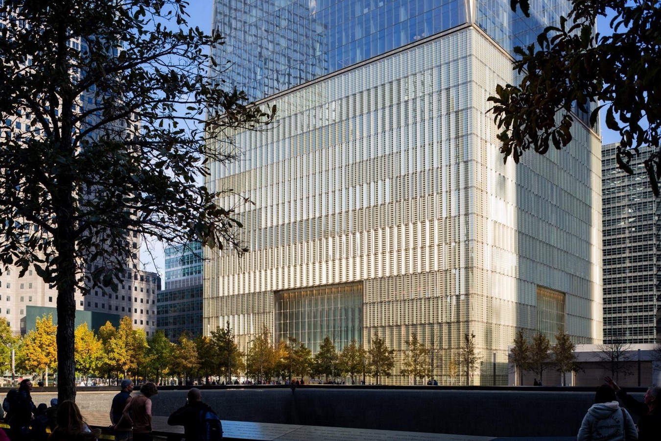 One World Trade Center by WSP Architects - Sheet5
