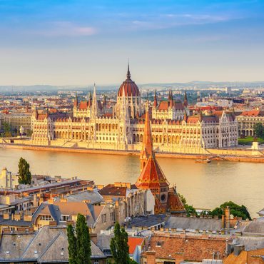 budapest tour from mumbai