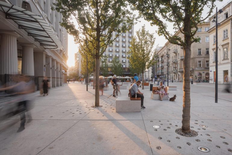 10 Best examples of Street design - RTF | Rethinking The Future