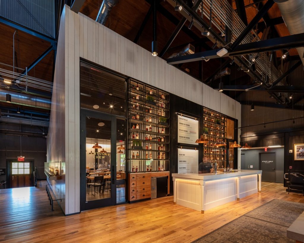 James B. Beam Distilling Co. By Bergmeyer - RTF | Rethinking The Future