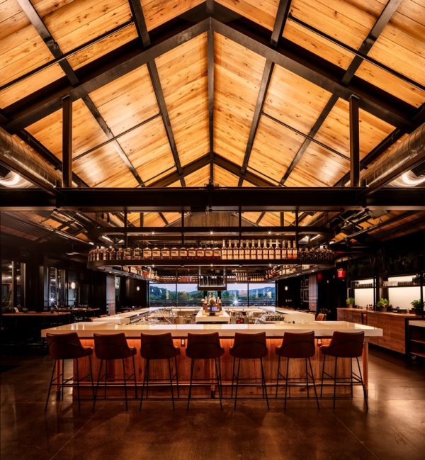 James B. Beam Distilling Co. By Bergmeyer - RTF | Rethinking The Future