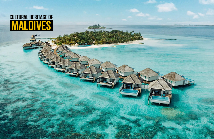 Cultural Heritage of Maldives - RTF | Rethinking The Future