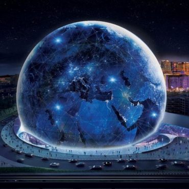 Project in-depth: MSG Sphere Las Vegas - RTF