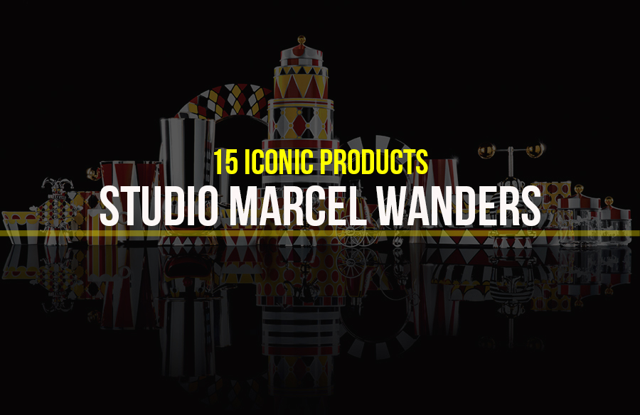 The Wonders of Wanders: Interview with Marcel Wanders