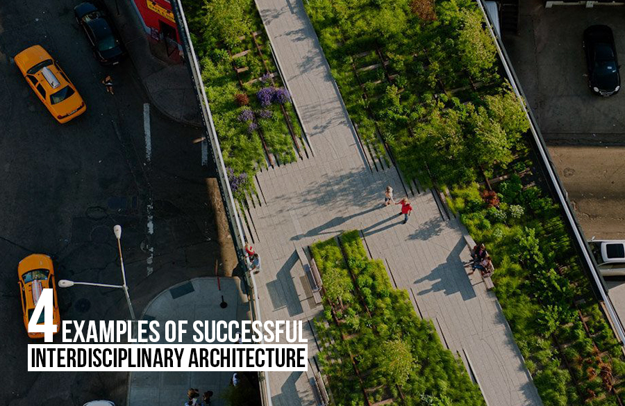 4 Examples Of Successful Interdisciplinary Architecture - RTF ...