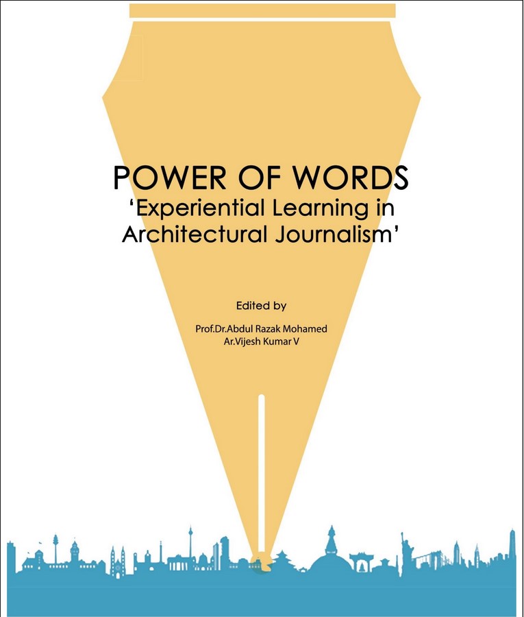 The role of architecture journalists in educating and engaging the public on architectural issues - Sheet2