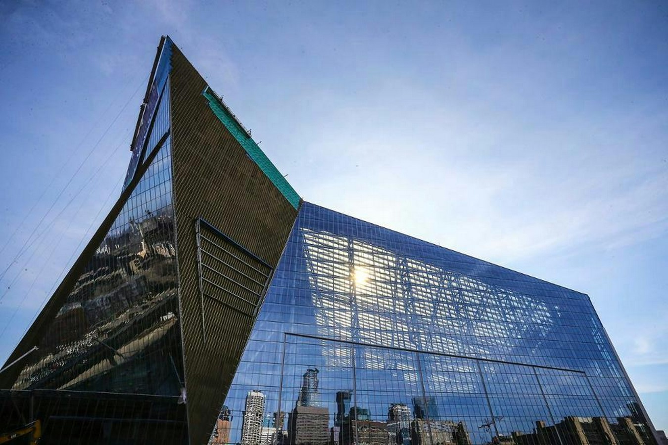 U.S. Bank Stadium Design Innovation Reveal