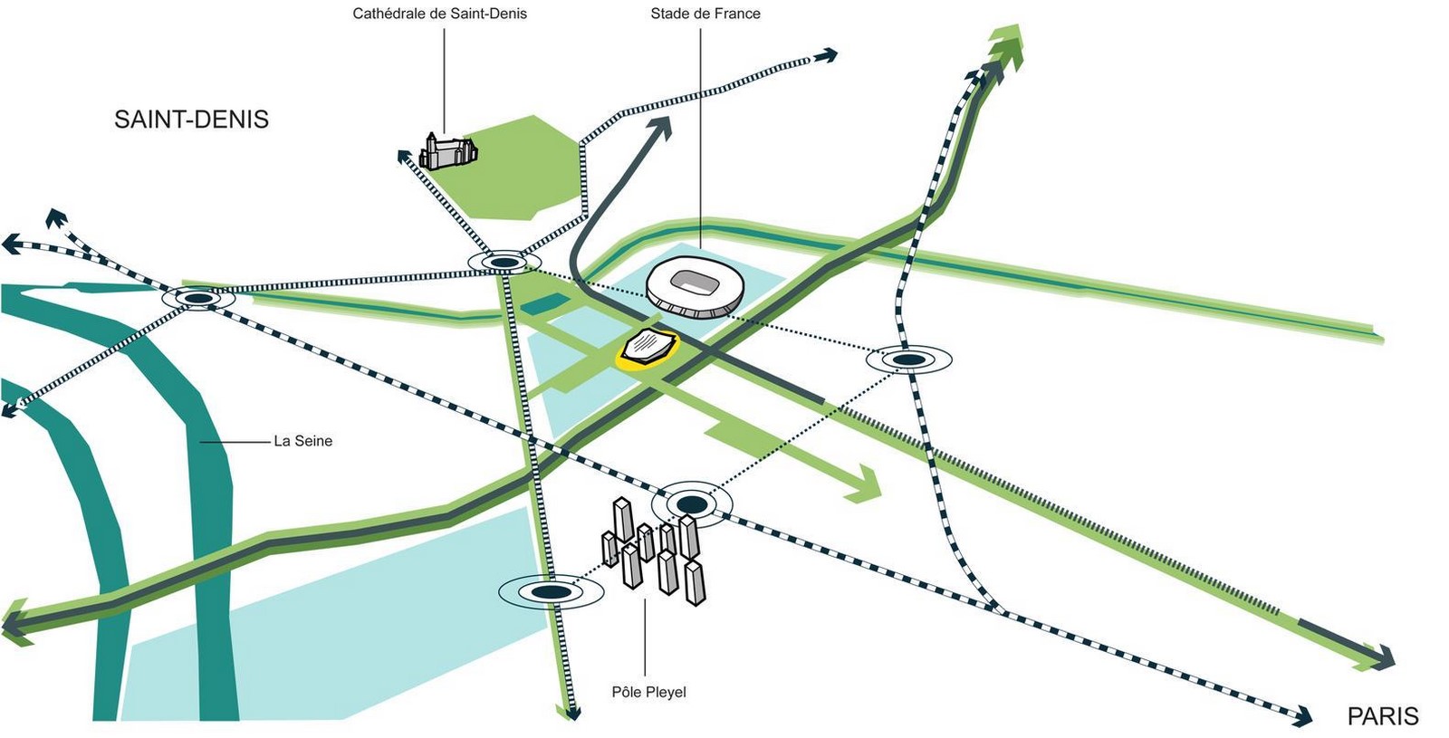 Project in-depth: Paris Aquatic Centre - Sheet9