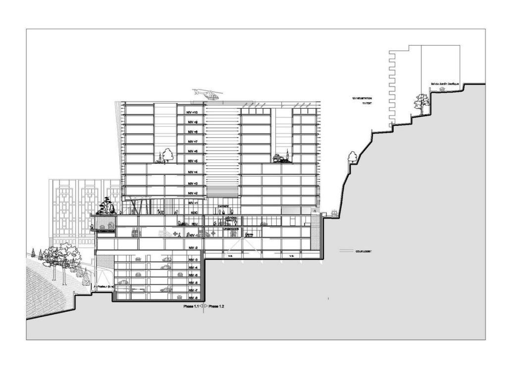 Princes Grace Hospital by Aecom - RTF | Rethinking The Future