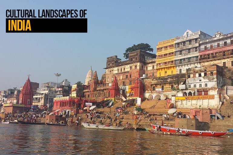 indian landscape essay