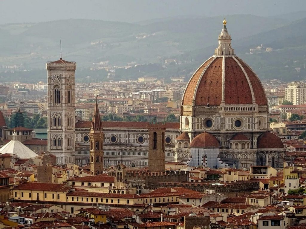 The Renaissance and the development of modern architectural styles ...