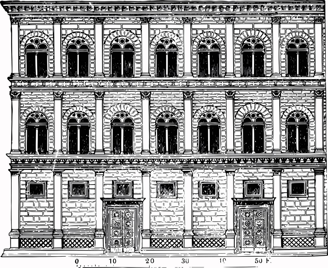 Renaissance architecture: art, science, and humanism - Sheet8