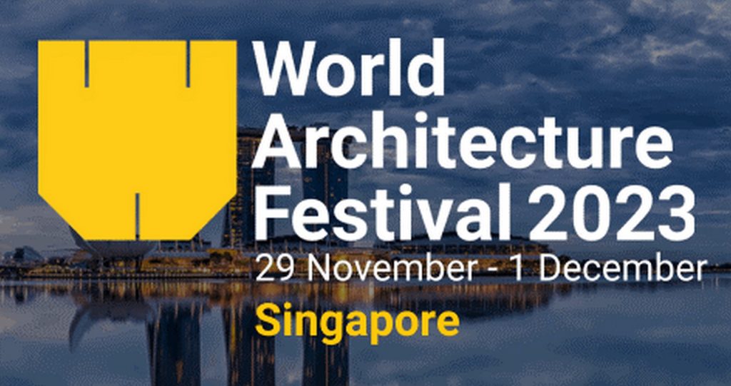 An overview of World Architecture Festival (WAF) RTF Rethinking The