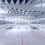Future Trends in Sports Architecture - Sheet1