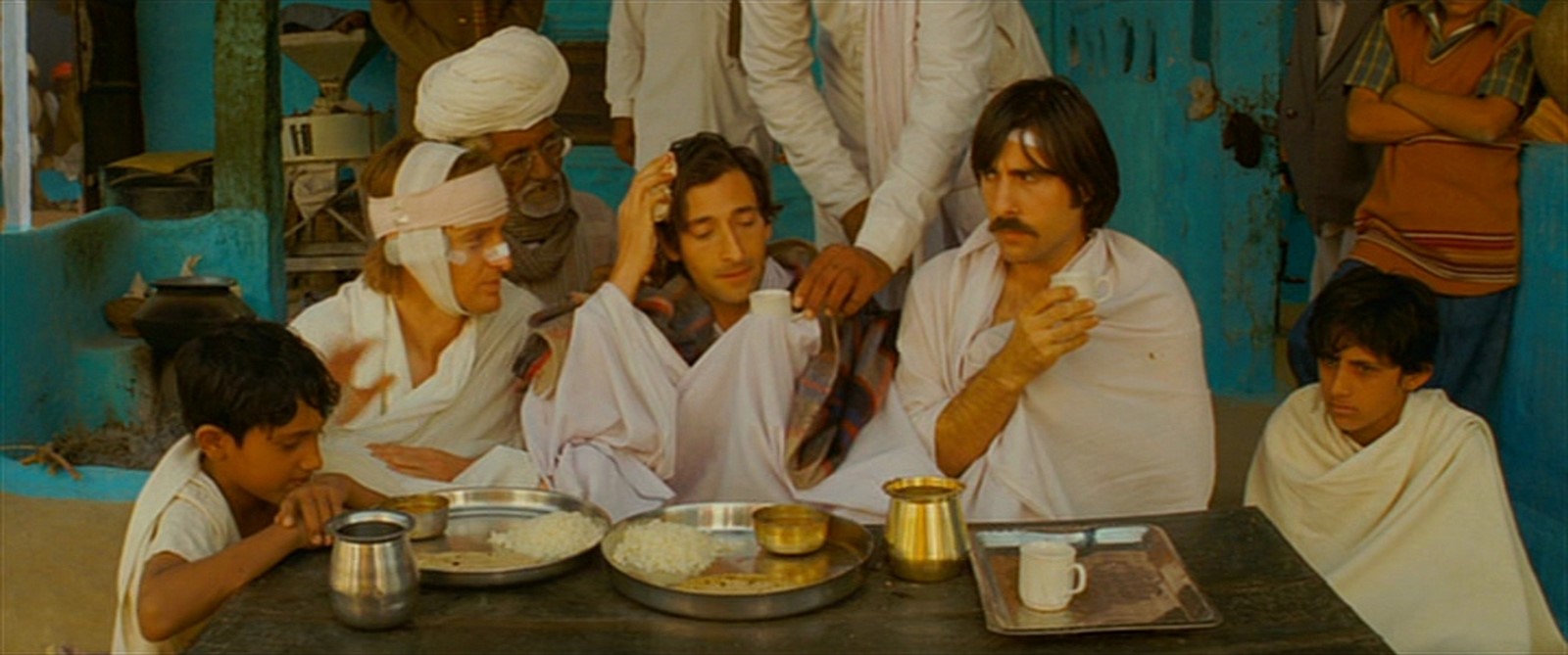 Review: The Darjeeling Limited - Mirror Online