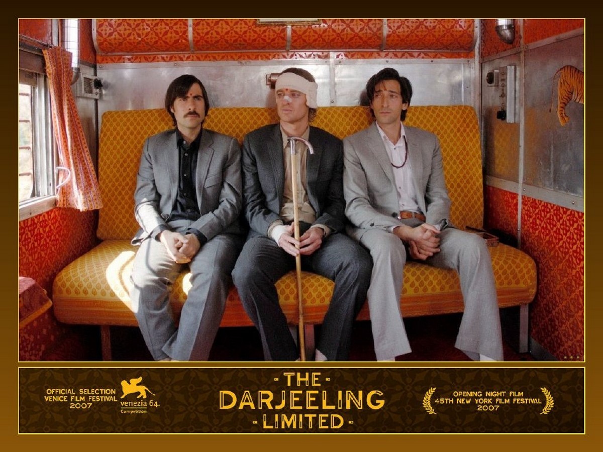 The Darjeeling Limited (2/5) Movie CLIP - We Haven't Located Us