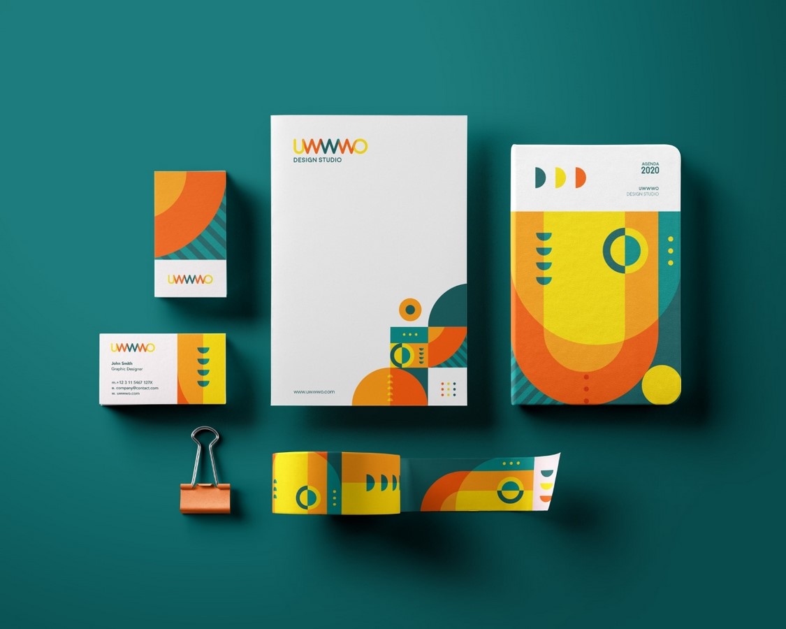 Stationery Design 101: The Best Stationery Design Ideas