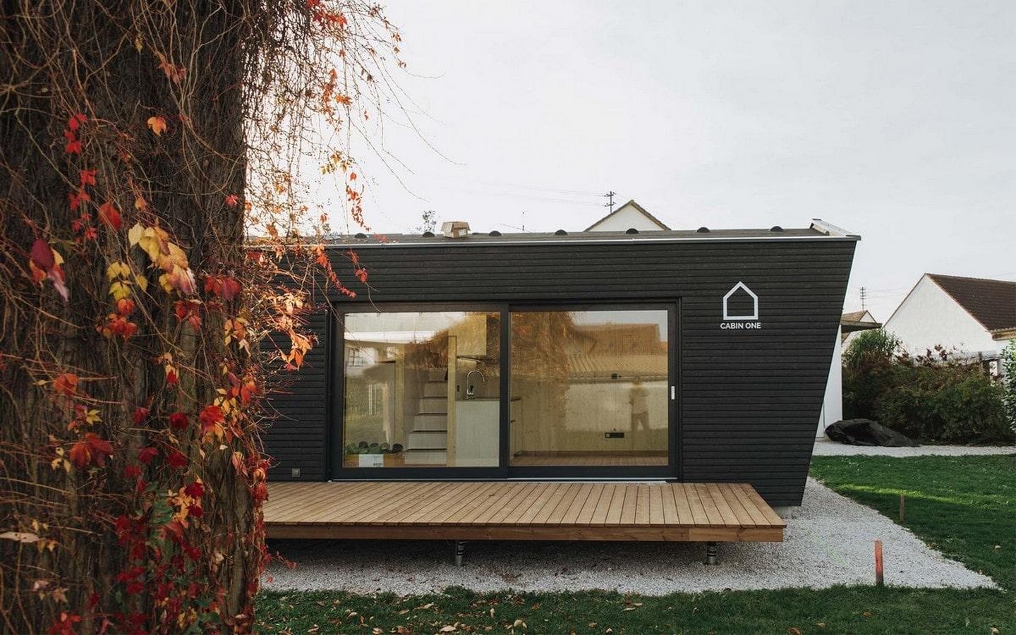 Architecture trends: Tiny homes - Sheet3