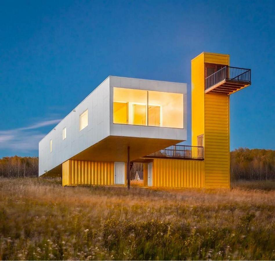 Architecture trends: Tiny homes - Sheet5