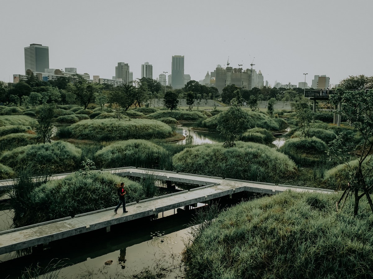 The Role of Green Infrastructure in Building Resilient Cities - Sheet5