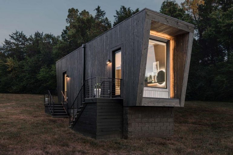 Architecture Trends Tiny Homes Rtf Rethinking The Future 