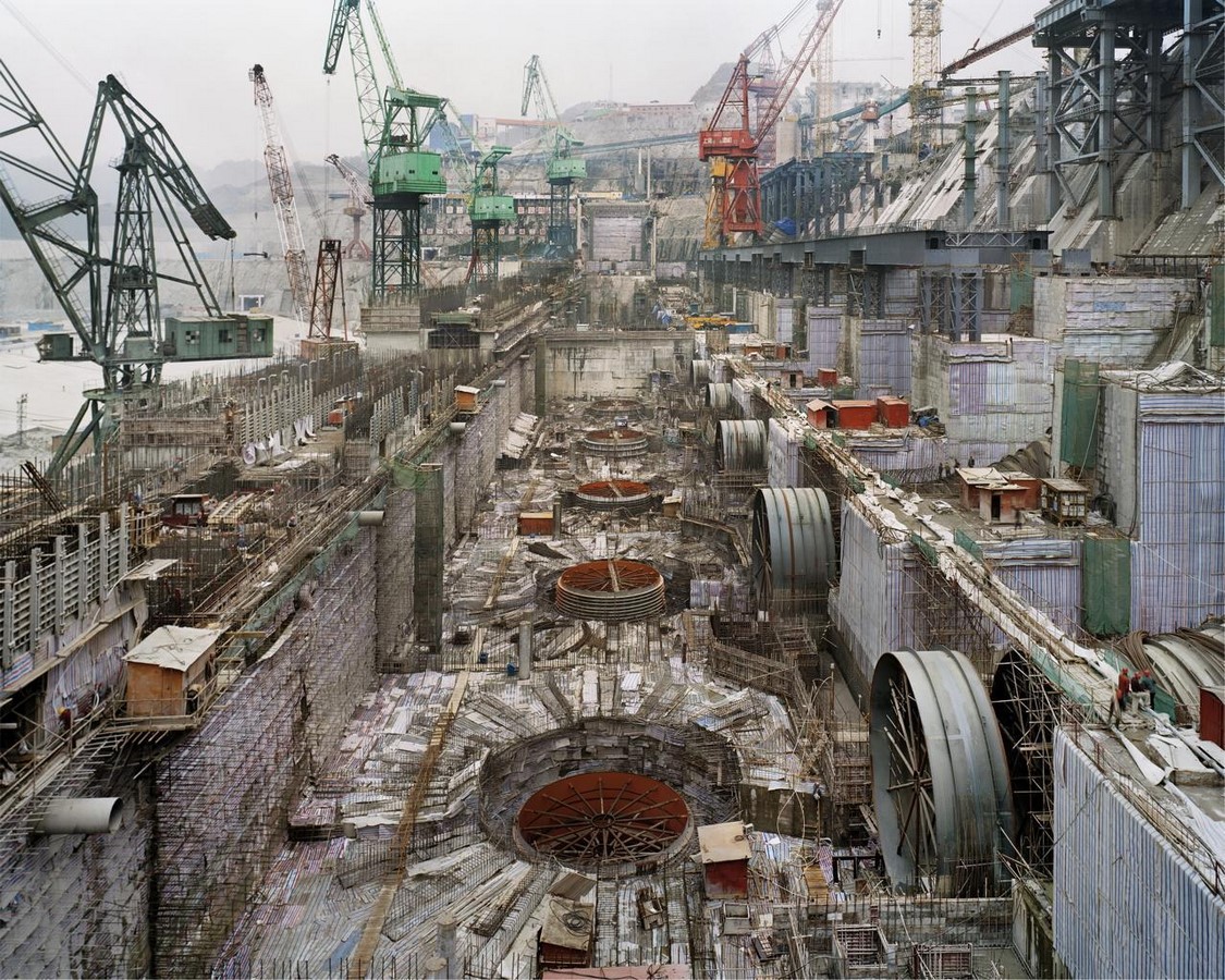 Project in-depth: The Three Gorges Dam, China - Sheet10