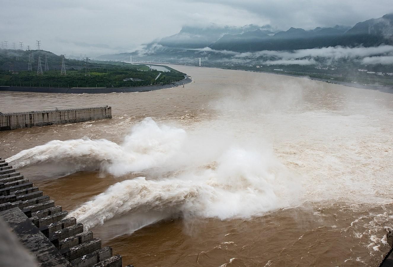 Project in-depth: The Three Gorges Dam, China - Sheet11