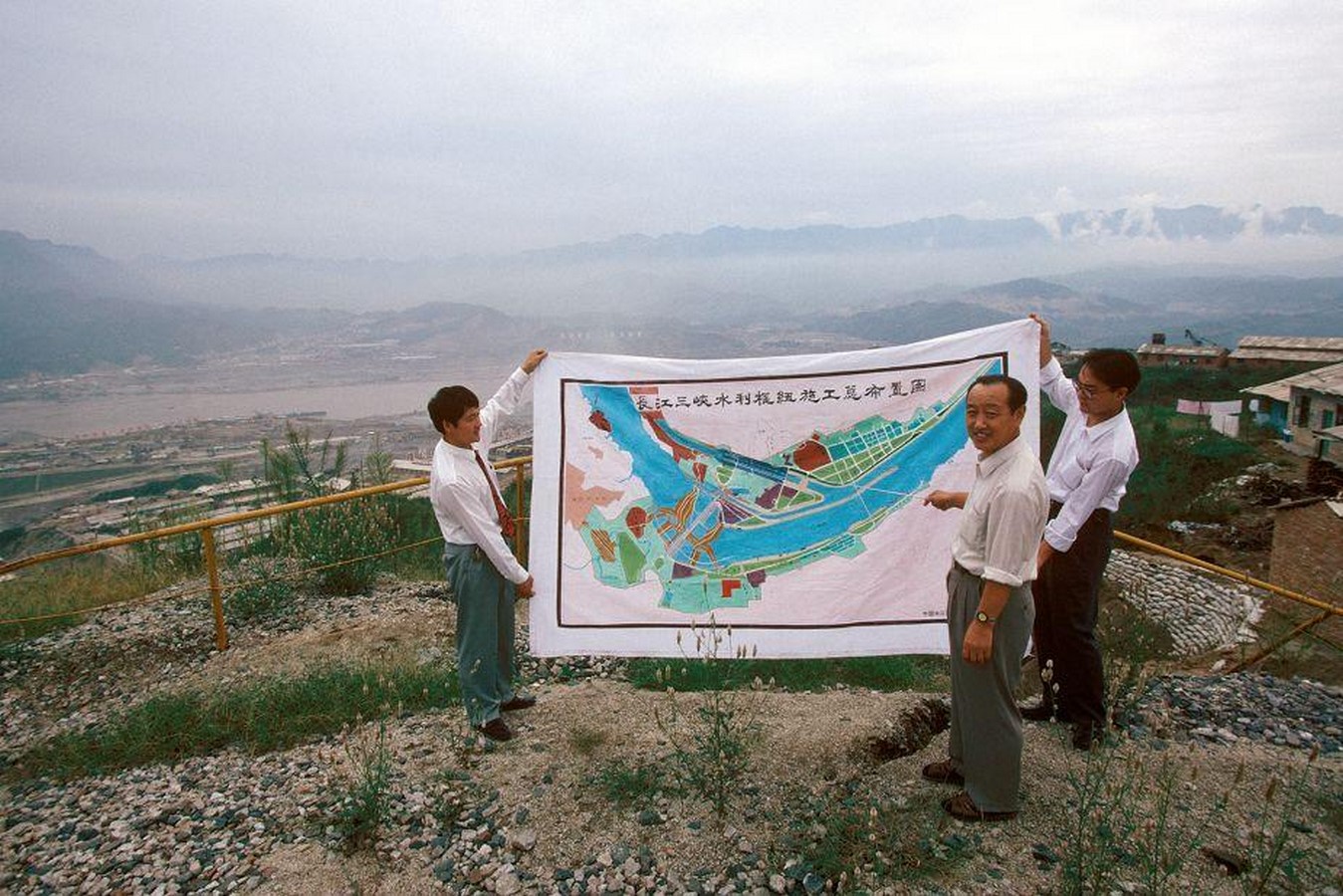 Project in-depth: The Three Gorges Dam, China - Sheet2