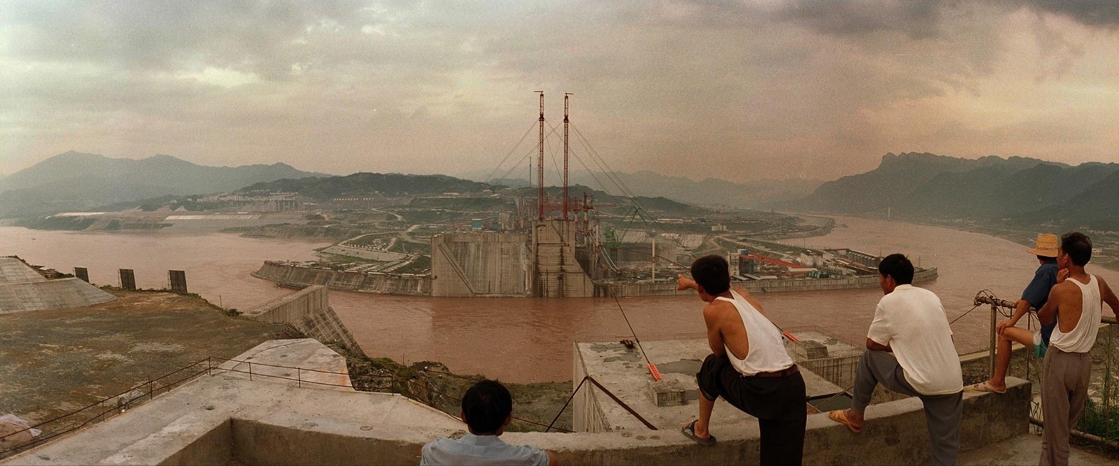 Project in-depth: The Three Gorges Dam, China - Sheet4